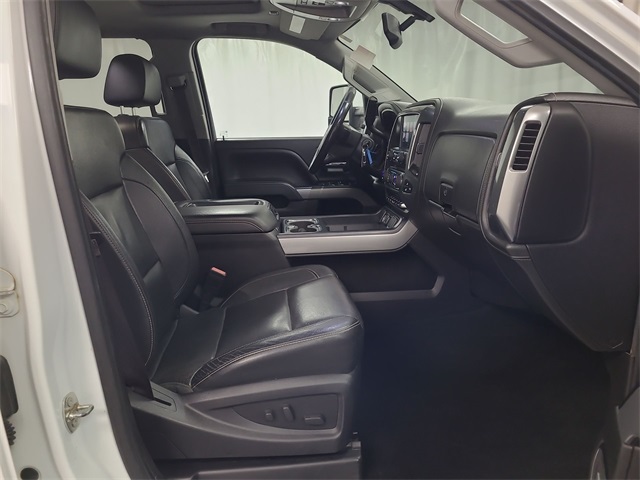 2015 – Chevrolet – Silverado 3500HD