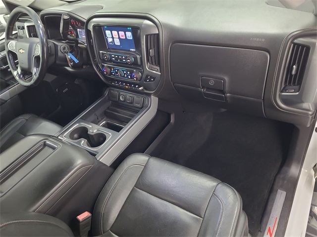 2015 – Chevrolet – Silverado 3500HD