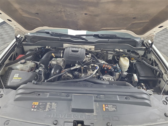 2015 – Chevrolet – Silverado 3500HD