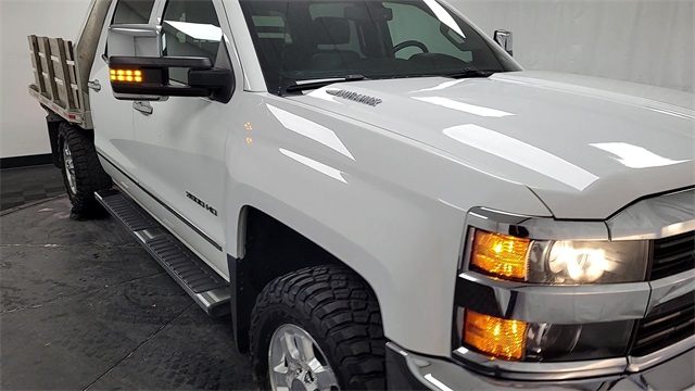 2015 – Chevrolet – Silverado 3500HD