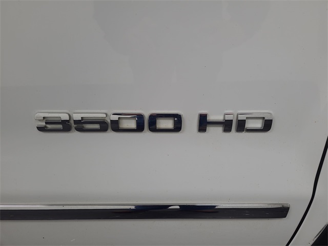 2015 – Chevrolet – Silverado 3500HD