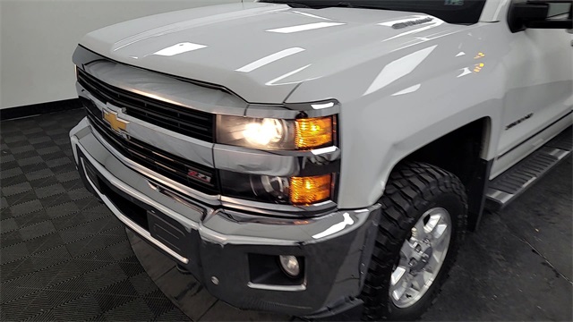 2015 – Chevrolet – Silverado 3500HD