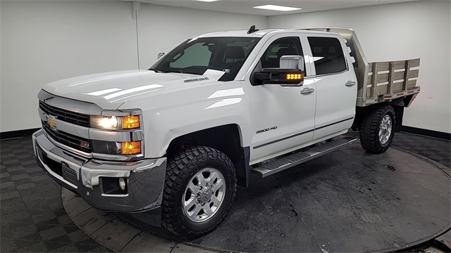 2015 – Chevrolet – Silverado 3500HD