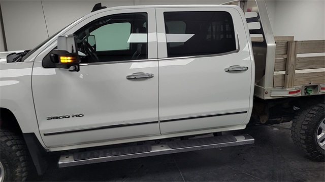 2015 – Chevrolet – Silverado 3500HD