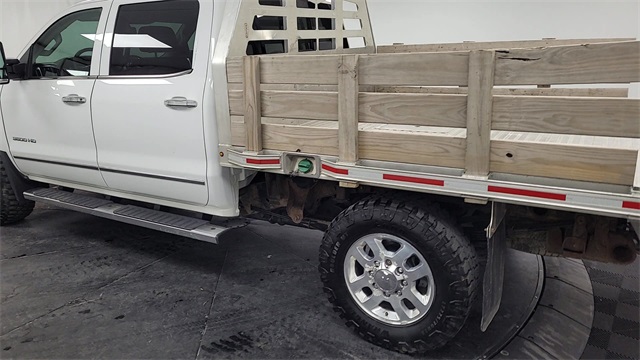 2015 – Chevrolet – Silverado 3500HD