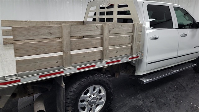 2015 – Chevrolet – Silverado 3500HD