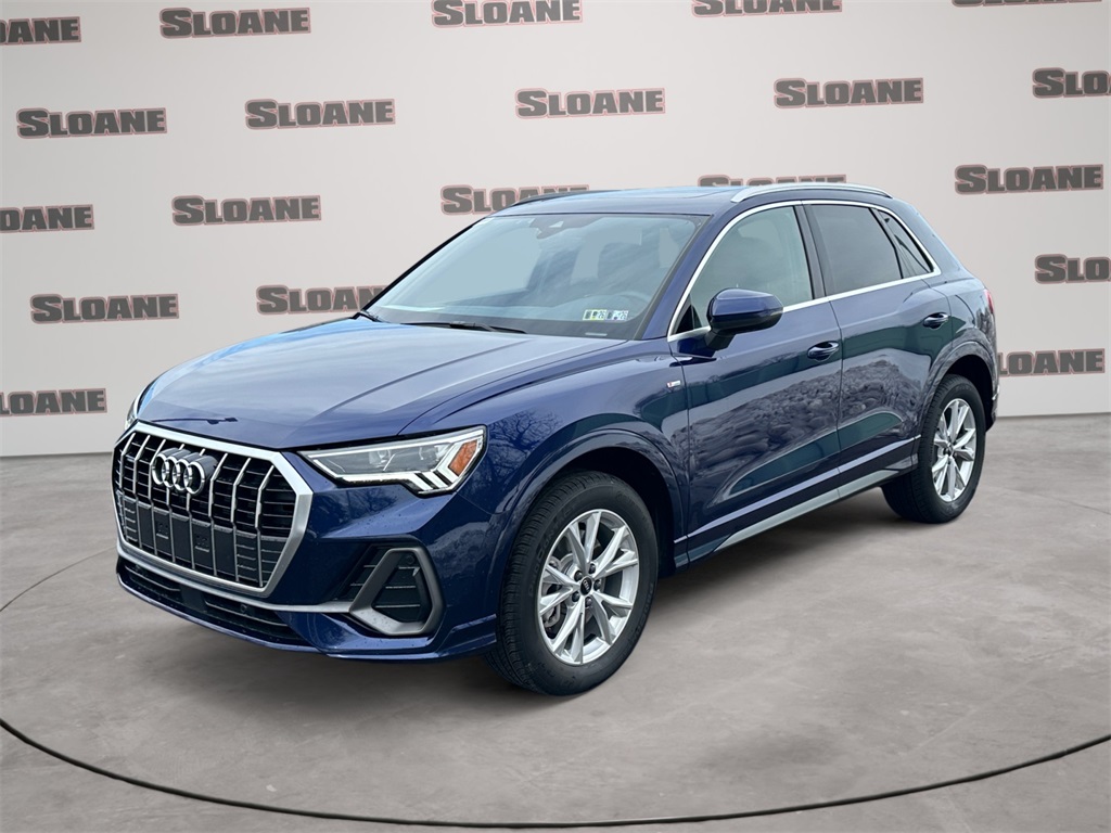 2025 Audi Q3 quattro Premium Plus S Line 45 TFSI