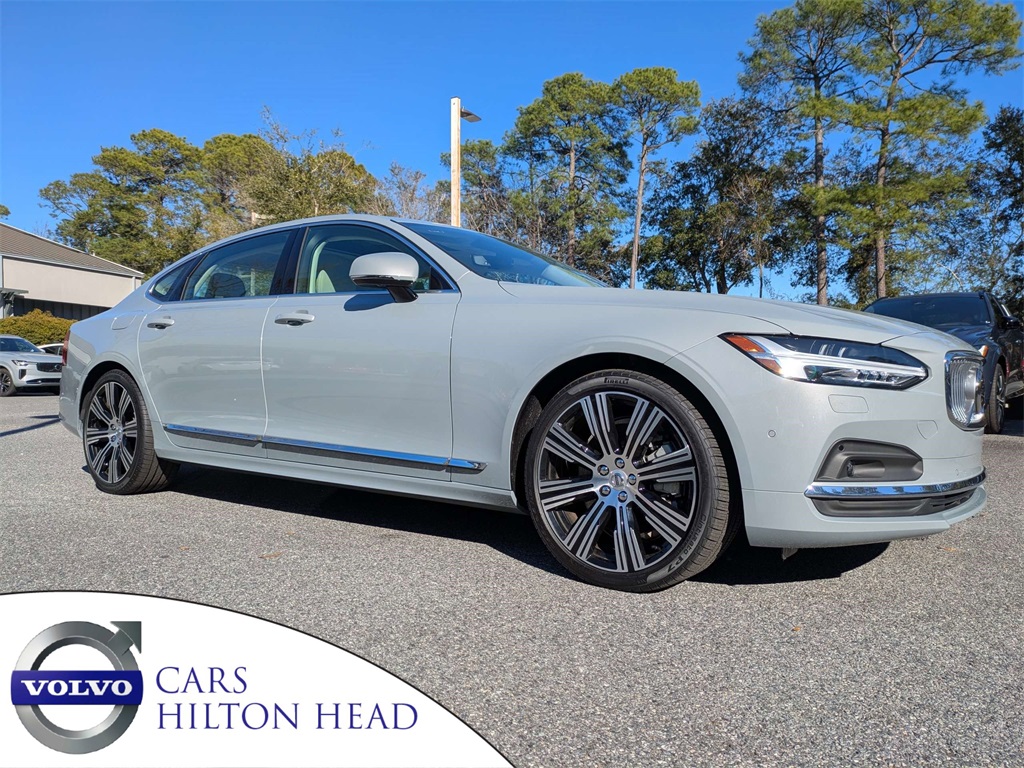 2025 Volvo S90 B6 Plus AWD