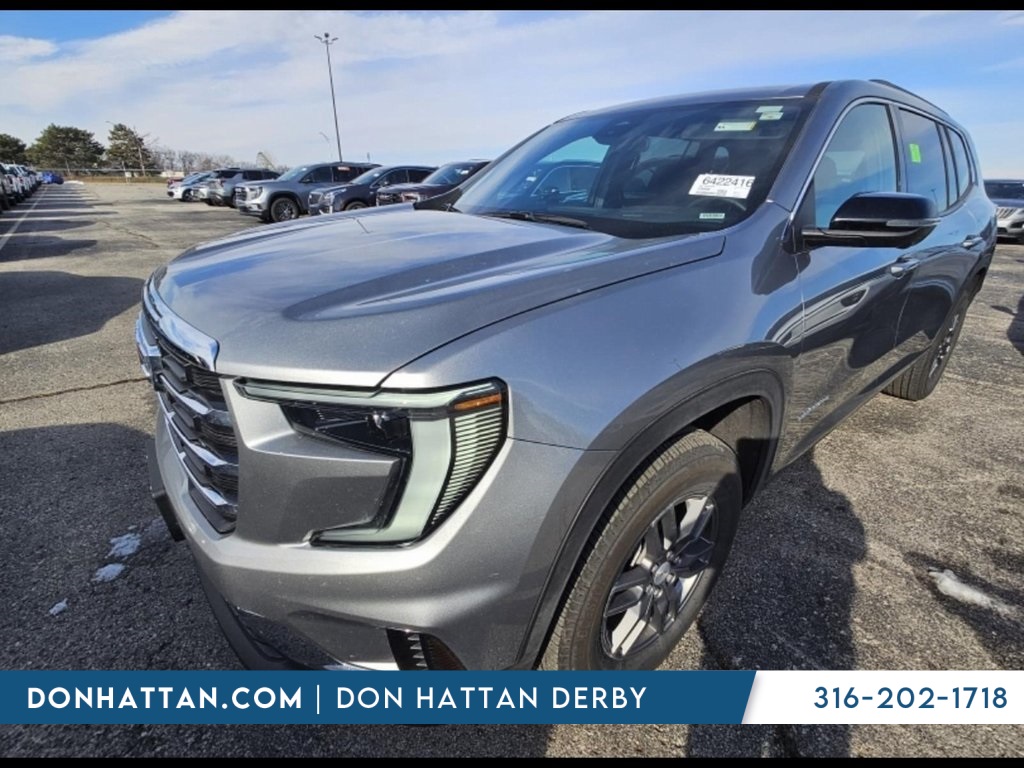 2025 GMC Acadia Elevation FWD