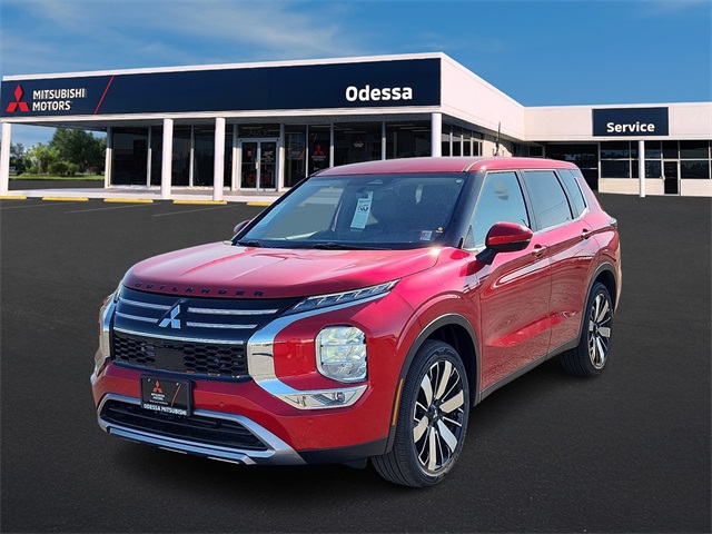 2026 Mitsubishi Outlander SE FWD