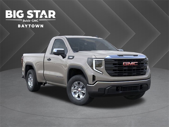 2026 GMC Sierra 1500 Pro Beige at Big Star Buick GMC
