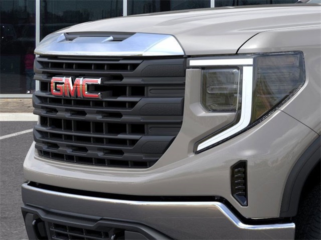 2026 GMC Sierra 1500 Pro Beige at Big Star Buick GMC