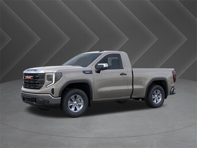 2026 GMC Sierra 1500 Pro Beige at Big Star Buick GMC