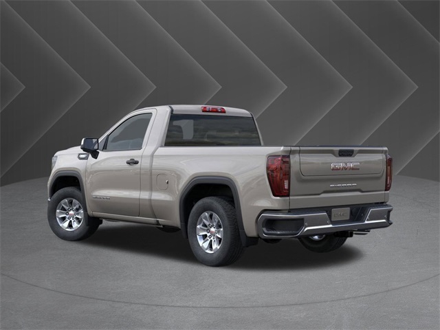 2026 GMC Sierra 1500 Pro Beige at Big Star Buick GMC