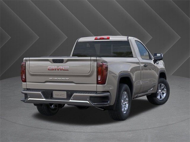 2026 GMC Sierra 1500 Pro Beige at Big Star Buick GMC