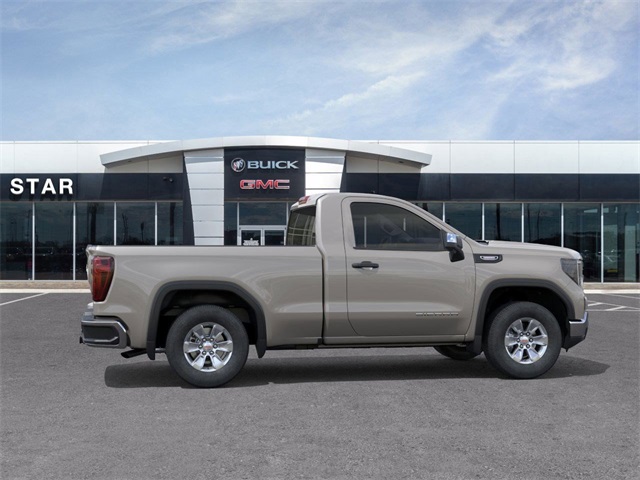 2026 GMC Sierra 1500 Pro Beige at Big Star Buick GMC
