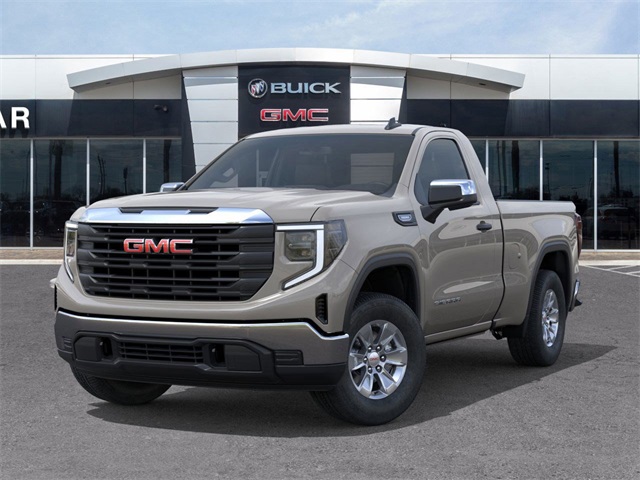 2026 GMC Sierra 1500 Pro Beige at Big Star Buick GMC