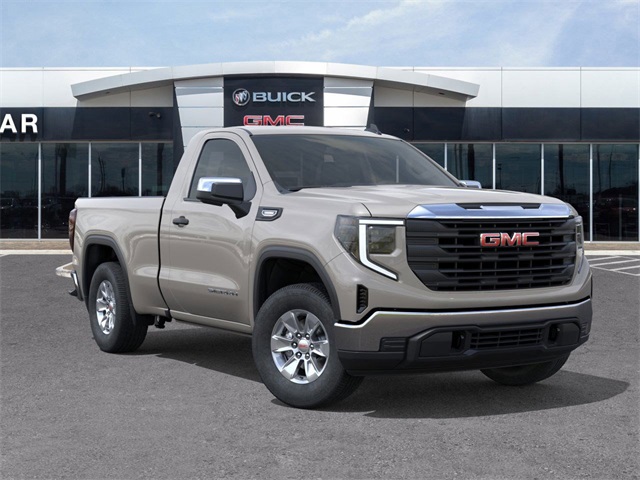 2026 GMC Sierra 1500 Pro Beige at Big Star Buick GMC