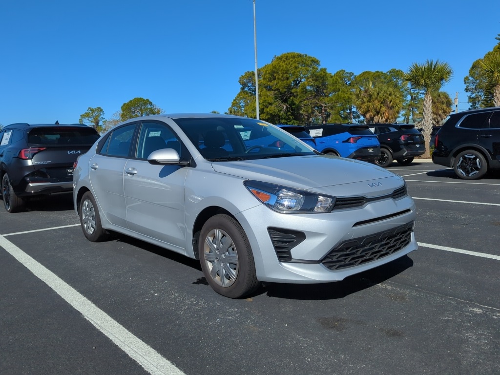 2023 Kia Rio S FWD