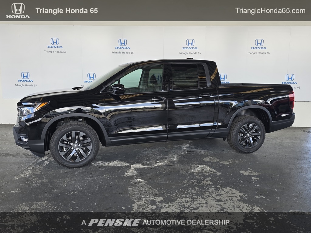 Thumbnail: 2025 Honda Ridgeline - 1