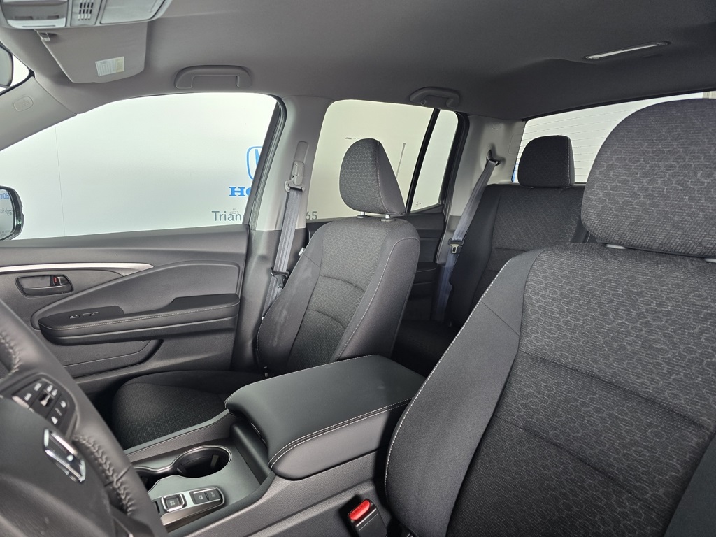 Thumbnail: 2025 Honda Ridgeline - 13