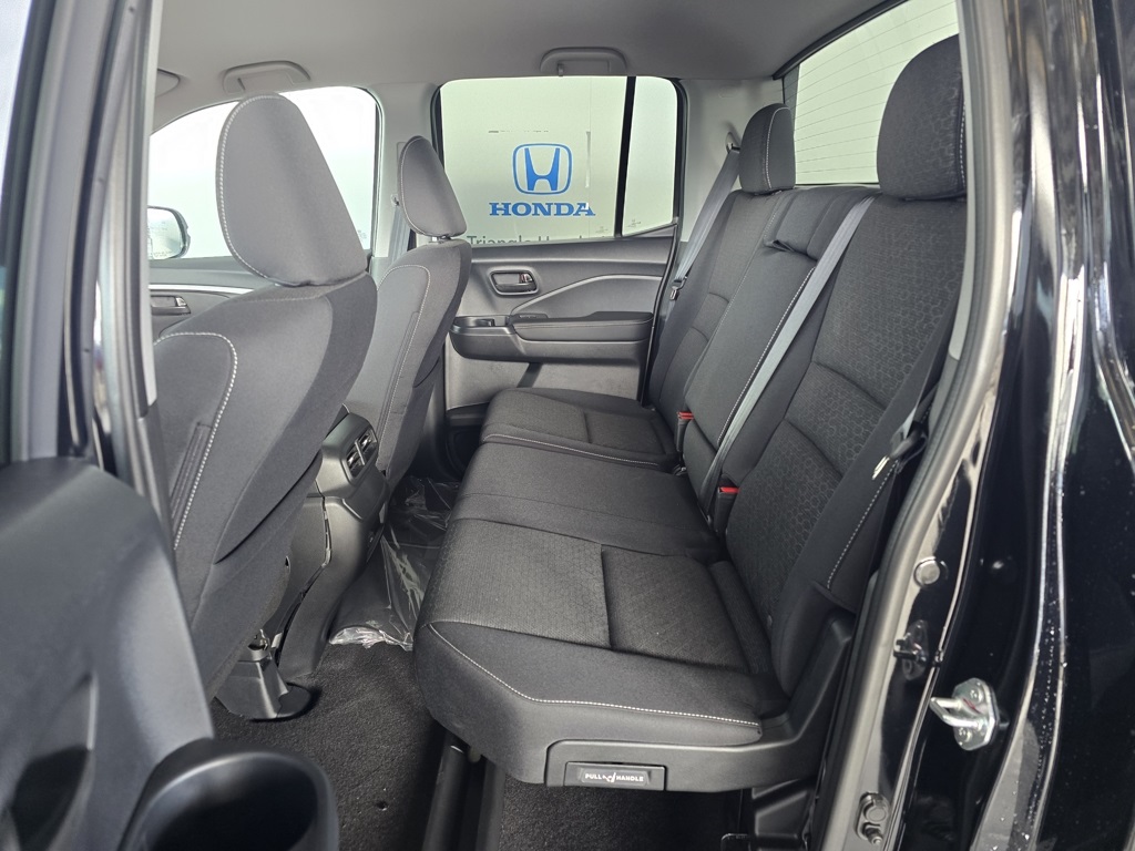 Thumbnail: 2025 Honda Ridgeline - 14