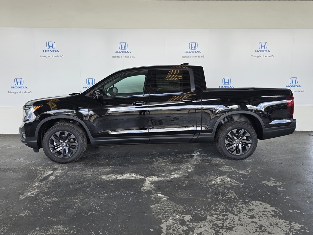 Thumbnail: 2025 Honda Ridgeline - 3