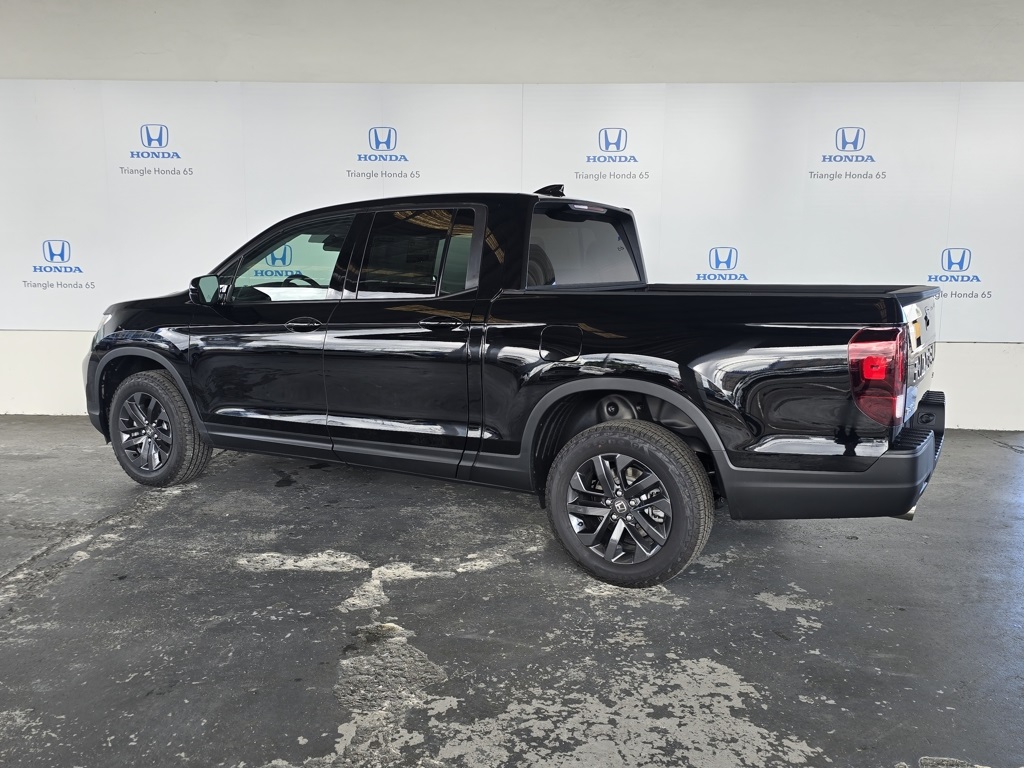 Thumbnail: 2025 Honda Ridgeline - 4