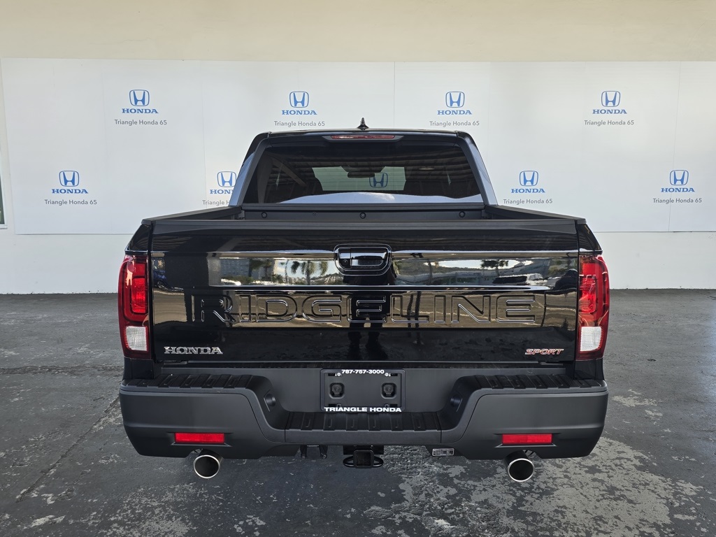 Thumbnail: 2025 Honda Ridgeline - 5