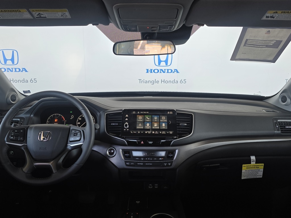 Thumbnail: 2025 Honda Ridgeline - 6