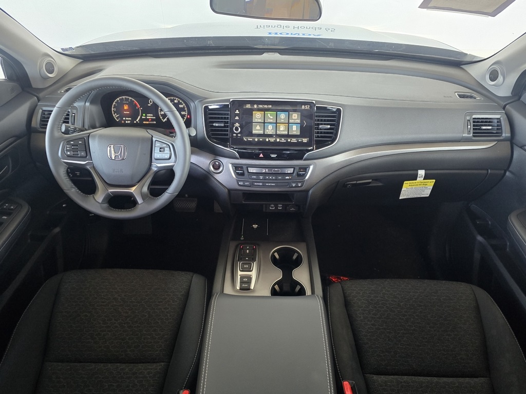 Thumbnail: 2025 Honda Ridgeline - 7