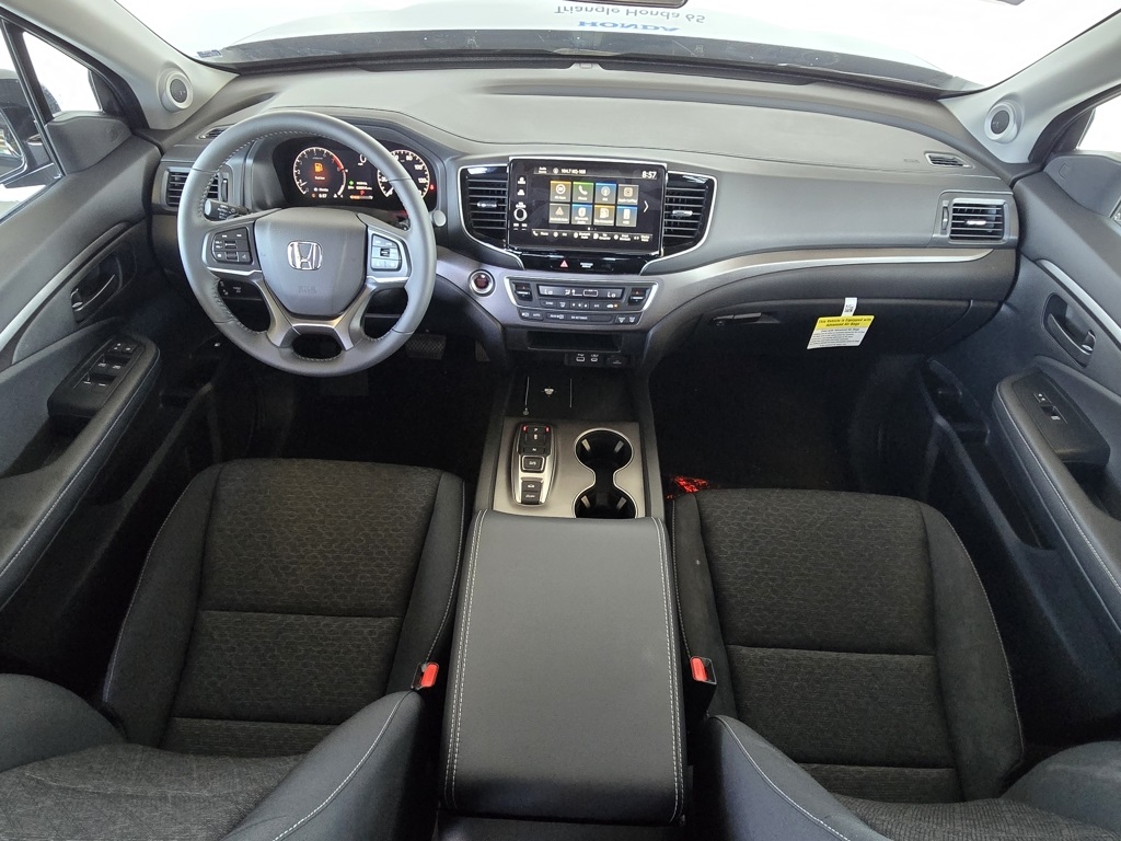 Thumbnail: 2025 Honda Ridgeline - 8