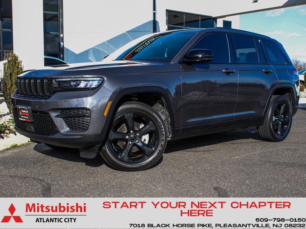 2024 Jeep Grand Cherokee Altitude X 4WD