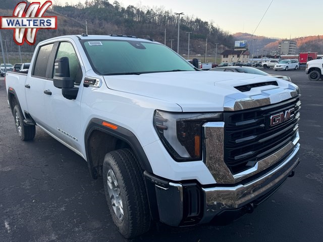 2026 GMC Sierra 2500HD Pro Crew Cab 4WD