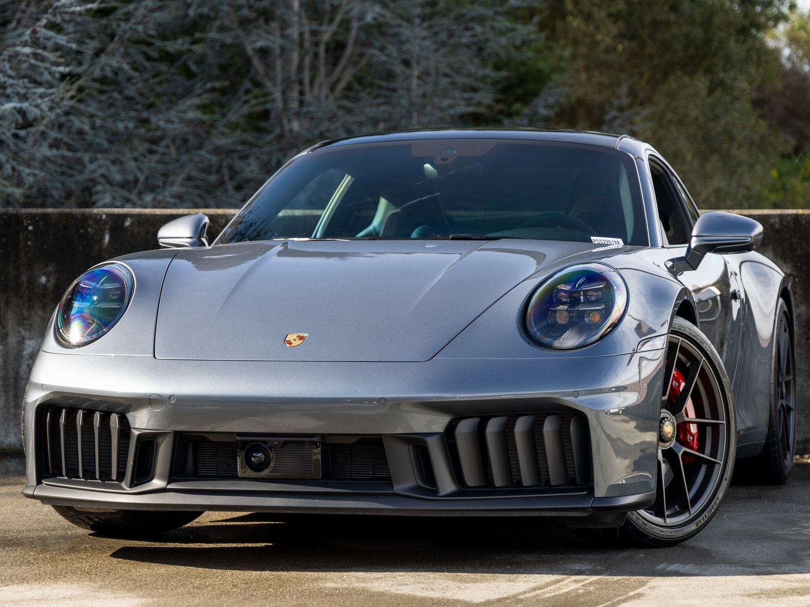 2025 Porsche 911 Carrera GTS Coupe RWD