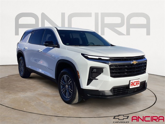 2024 Chevrolet Traverse LS FWD