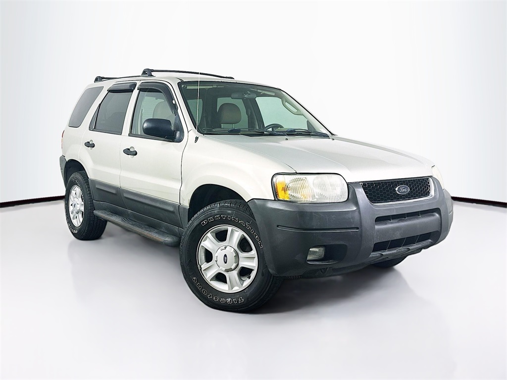 2004 Ford Escape XLT