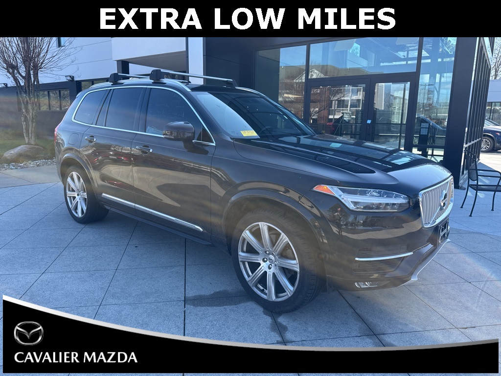 2018 Volvo XC90 T6 Inscription AWD