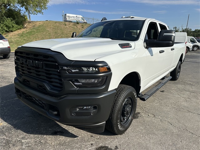 Certified 2025 Ram 2500 Tradesman with VIN 3C6UR5HJ7SG547418 for sale in Kansas City