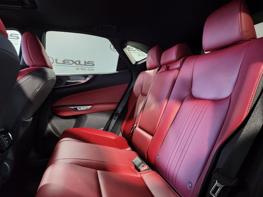 Thumbnail: 2026 Lexus NX - 27