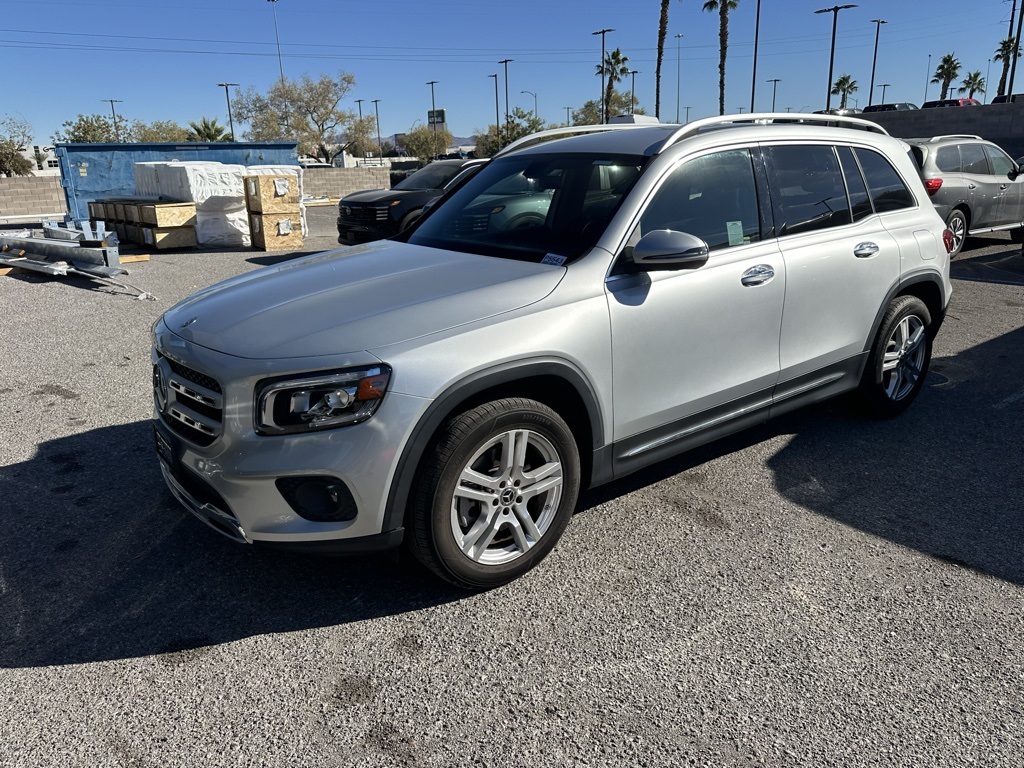 2020 Mercedes-Benz GLB GLB 250