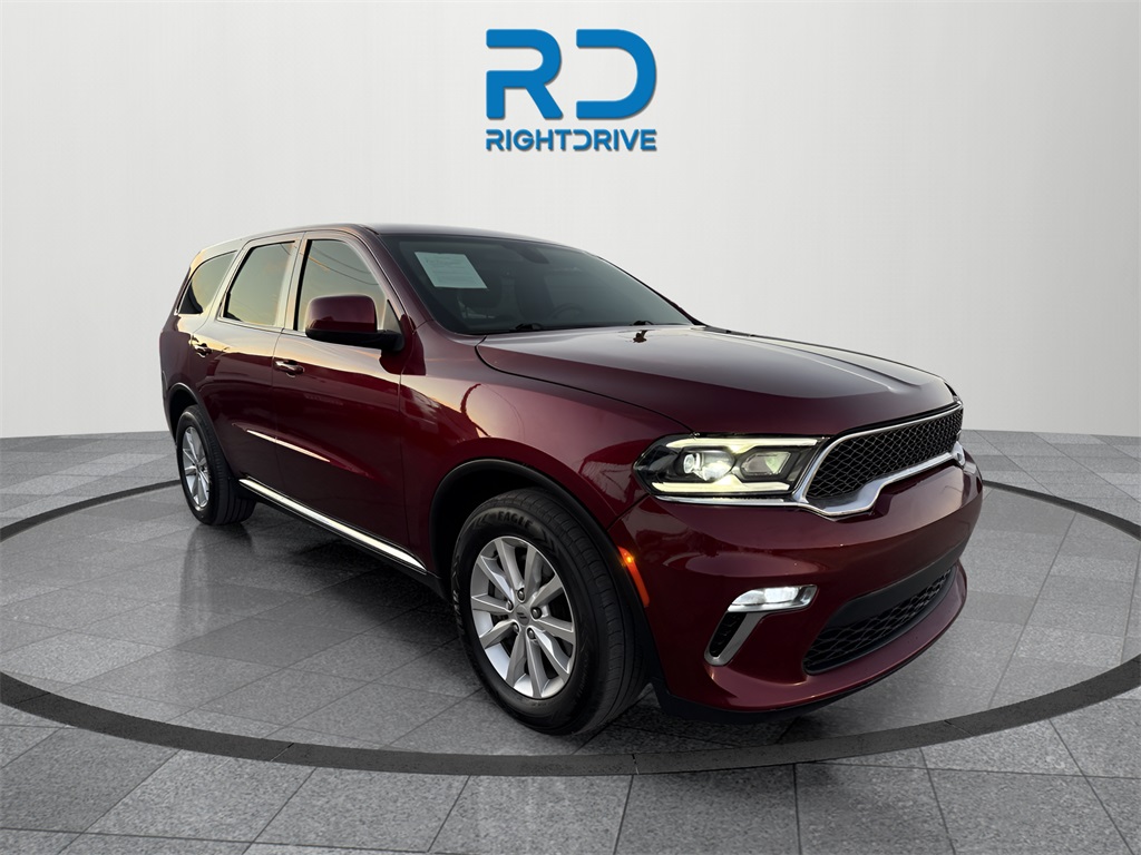 2021 Dodge Durango SXT RWD