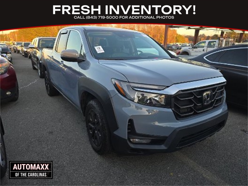 2023 Honda Ridgeline RTL AWD