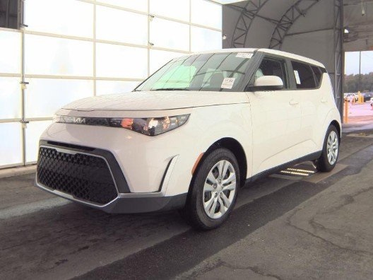 2023 Kia Soul LX's photo