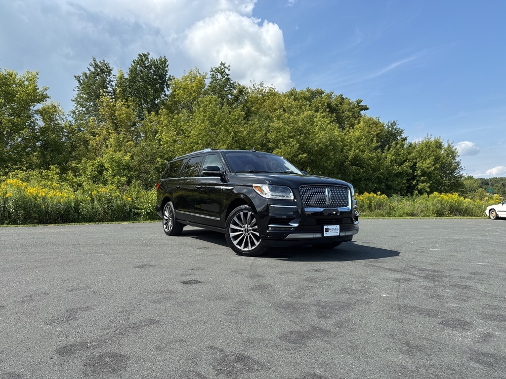 2020 Lincoln Navigator