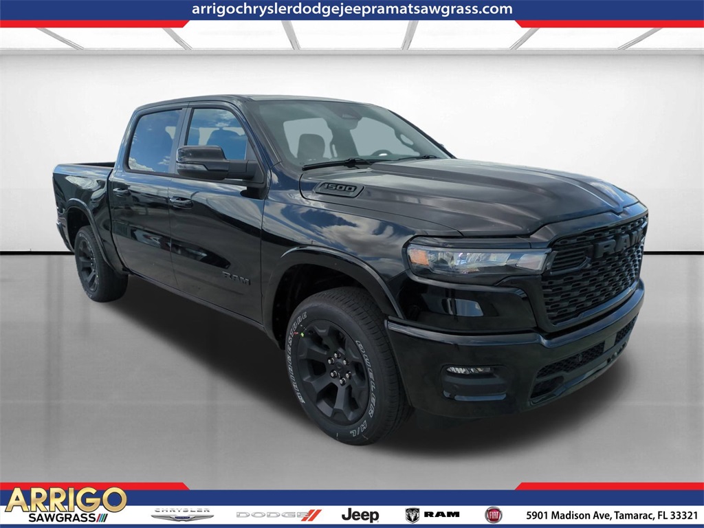 2026 RAM Ram 1500 Pickup Big Horn/Lone Star's photo