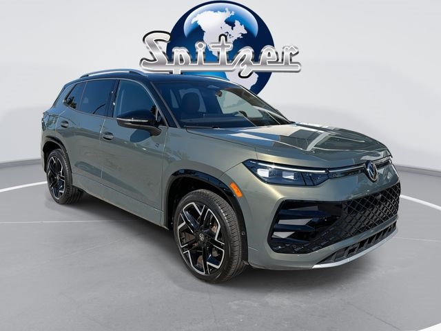 2025 Volkswagen Tiguan SEL R-Line 4Motion