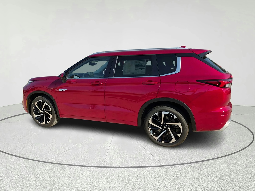 2025 Mitsubishi Outlander PHEV SEL - 7