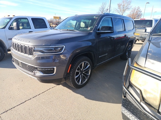 2023 Jeep Wagoneer L Series III 4WD