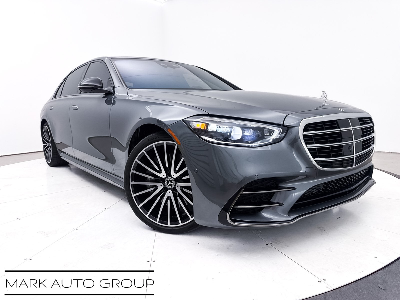 2023 Mercedes-Benz S-Class S 500